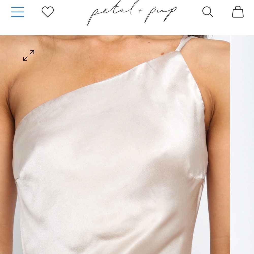 Petal And Pup Tienna Dress - Gem